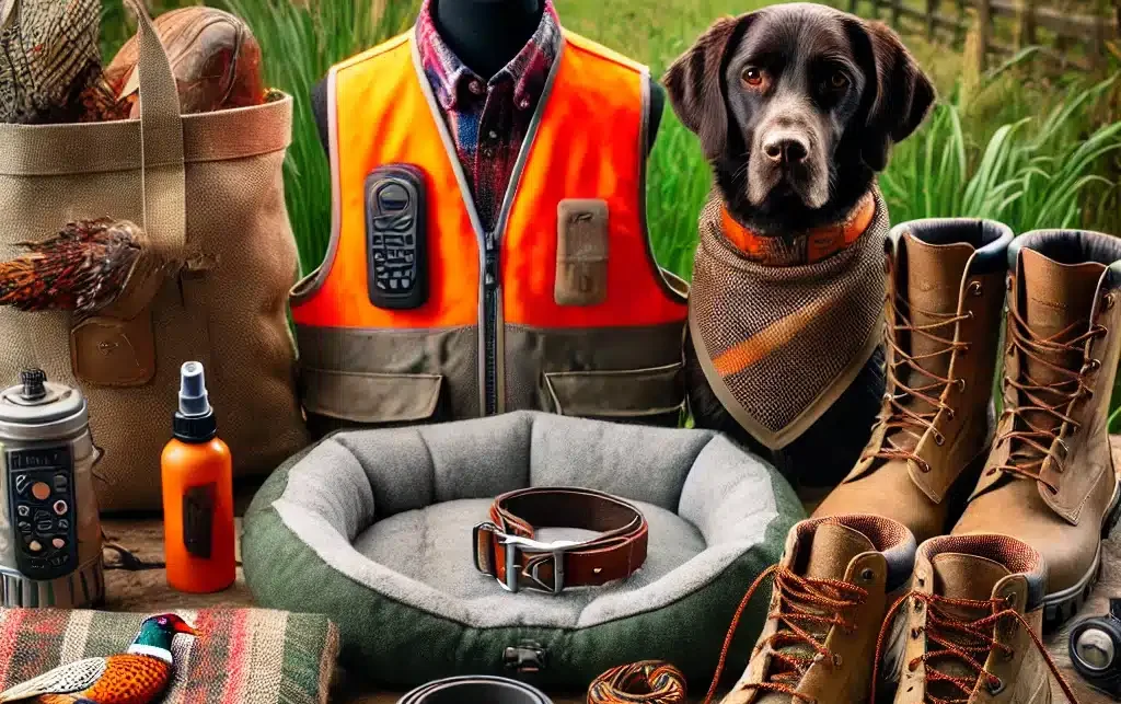 Hunting Equipment for Dogs