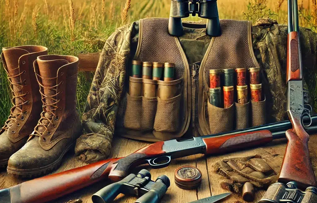 Essential Gear for Pheasant Hunting, warm upland hunting pants, clothes, shirt, coat, coats, jeans, dress warm acket or jackets