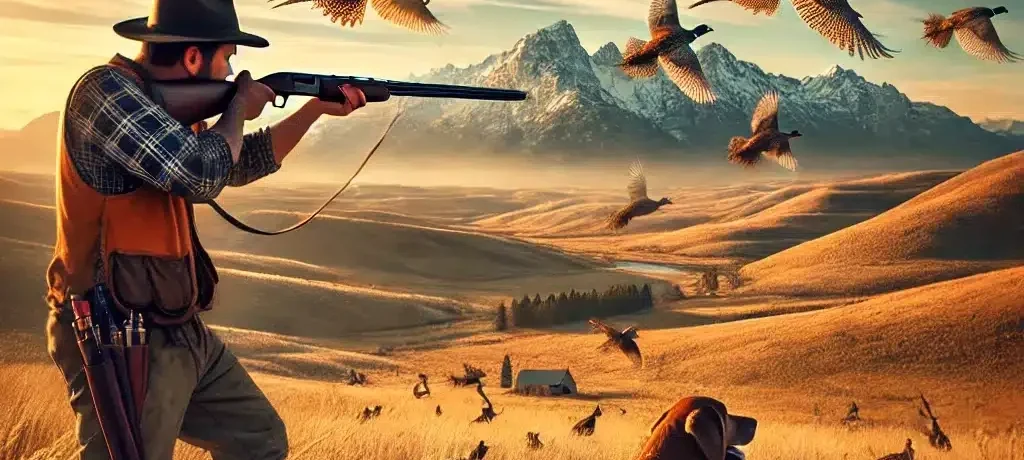 pheasant hunting montana