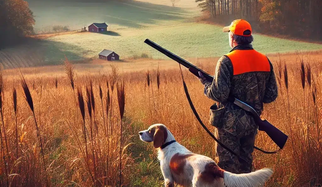 Pheasant Hunting NC