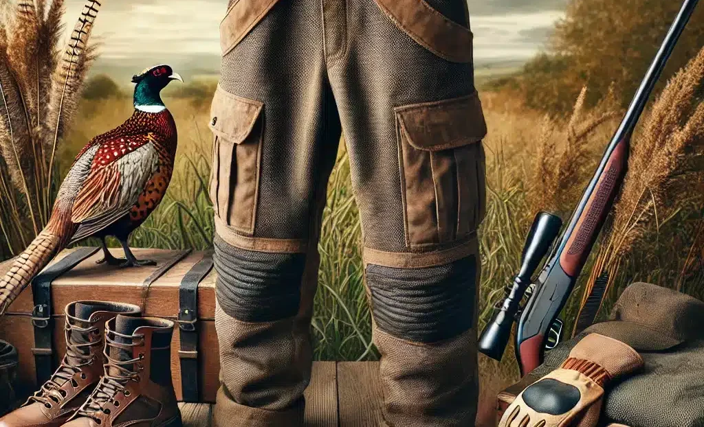 pheasant hunting pants