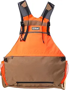 Upland Hunting Vest Pheasant Upland Strap Bird Vest Tactical Vest