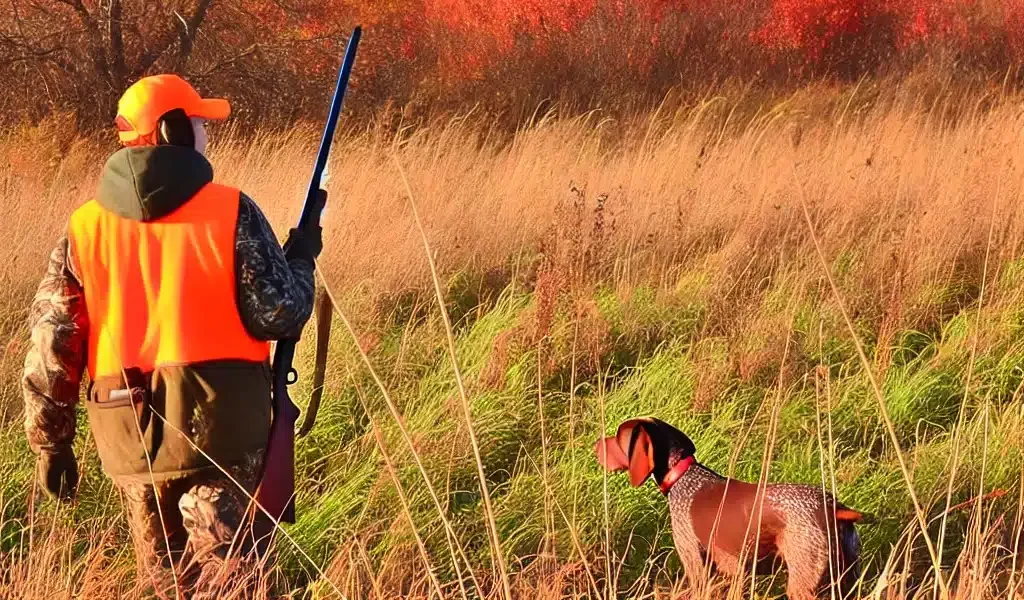 wisconsin pheasant hunting