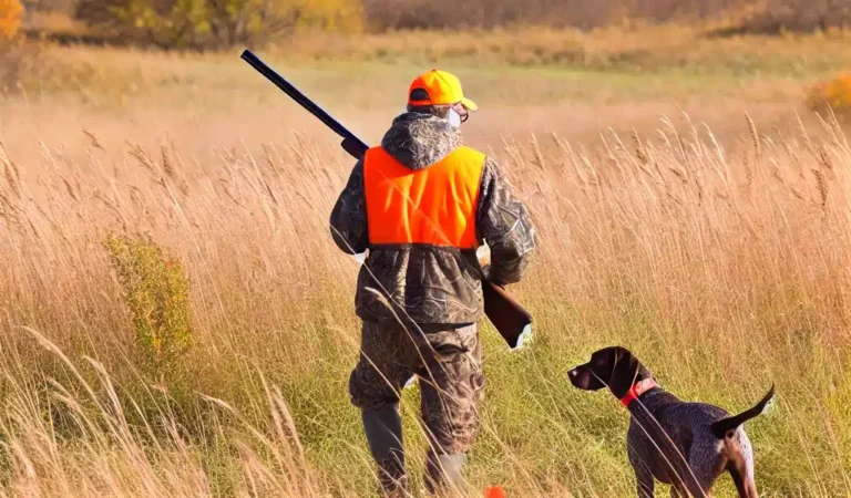 wisconsin pheasant hunting