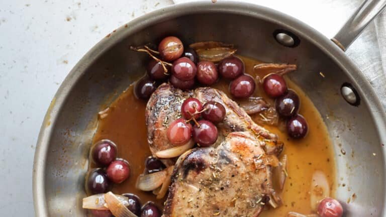 Pan-Seared Pheasant – A Fall Flavor Everyone Will Love