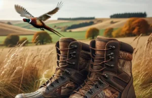 pheasant hunting boots